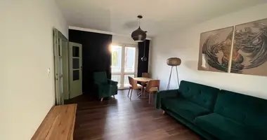 Apartamento 2 habitaciones en Varsovia, Polonia