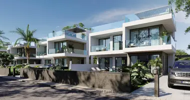 Villa 3 chambres dans Yeroskipou, Chypre