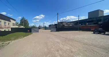 Manufacture 2 611 m² in Lyepyel, Belarus