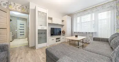 2 room apartment in Svencele, Lithuania