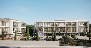 2 bedroom apartment in Lempa, Cyprus