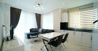 3 room apartment in Alanya, Turkey