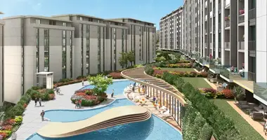 4 bedroom apartment in Topcular, Turkey