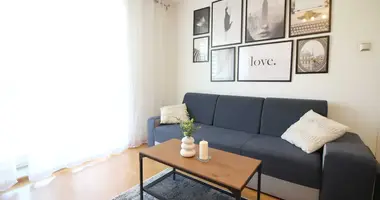 Apartamento 1 habitación en Cracovia, Polonia