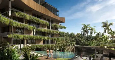 Apartamento 2 habitaciones en Phuket, Tailandia