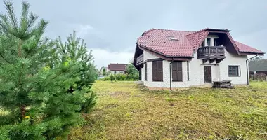 Cottage in Chaciežyna, Belarus