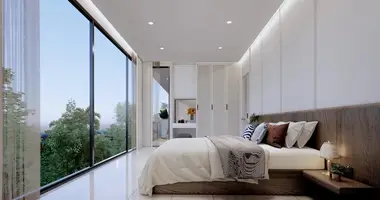 Apartamento 4 habitaciones en Phuket, Tailandia