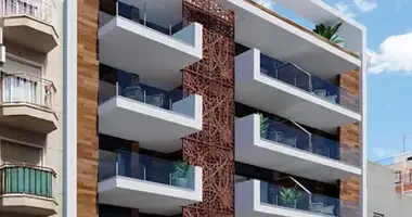 Penthouse 4 Zimmer mit Balkon, mit Klimaanlage, mit Parken in Elx Elche, Spanien