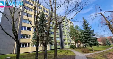 Wohnung 4 Zimmer in Kaunas, Litauen