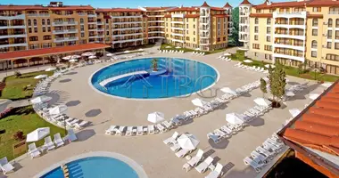 Apartamento 2 habitaciones en Sunny Beach Resort, Bulgaria