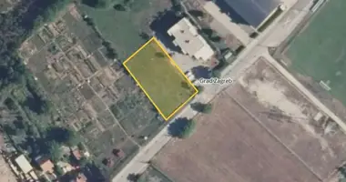 Plot of land in Zagreb, Croatia