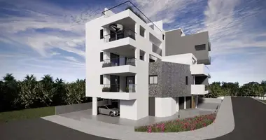 Wohnung 2 Schlafzimmer in Aradippou, Zypern