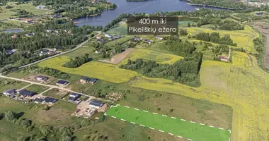 Plot of land in Vilnius, Lithuania