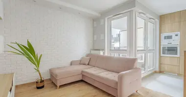 Appartement 3 chambres dans Varsovie, Pologne