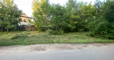 Plot of land in Warsaw, Poland
