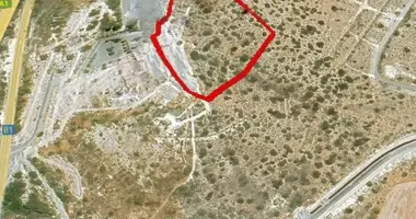 Terrain dans Pyrgos Lemesou, Chypre