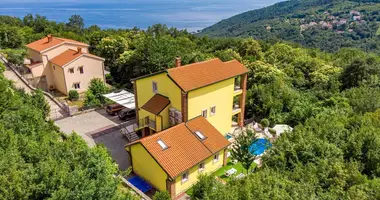 Villa in Abbazia, Kroatien