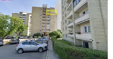 2 room apartment in Kaunas, Lithuania