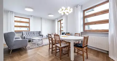 3 room apartment in Warsaw, Poland