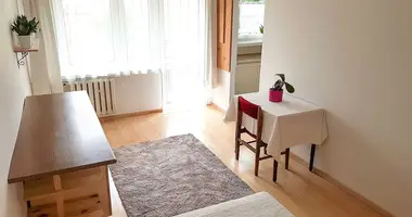 Wohnung 1 zimmer in Krakau, Polen