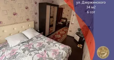 Apartamento en Dzyarzhynsk, Bielorrusia