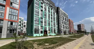 3 room apartment in Kopisca, Belarus