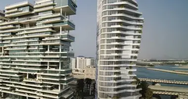 Penthouse 4 pokoi z Okna z podwójnymi szybami, z Balkon, z Meble w Dubaj, Emiraty Arabskie