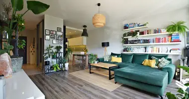 2 room apartment in Warsaw, Poland