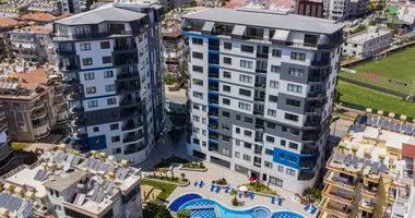 Квартира 3 комнаты в Аланья, Турция