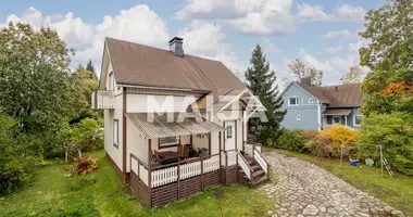 Casa 4 habitaciones en Kemi, Finlandia