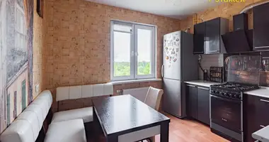 Apartamento 2 habitaciones en Machulishchy, Belarús