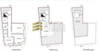 Appartement 13 chambres dans Birkirkara, Malte