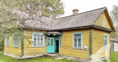 House in Lielikava, Belarus