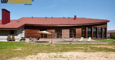 Haus in Piatryskauski siel ski Saviet, Weißrussland