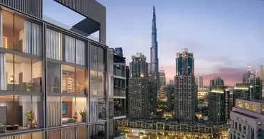 Studio apartment in Dubai, UAE