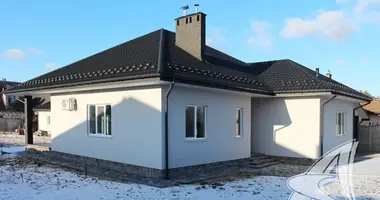 House in Znamienski sielski Saviet, Belarus