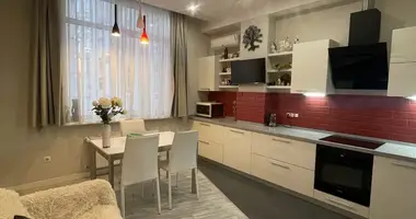 Apartamento 2 habitaciones en Odesa, Ucrania