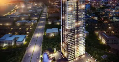 1 bedroom apartment in Na Kluea, Thailand