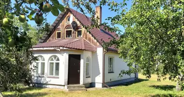 House in Bieniakoni, Belarus