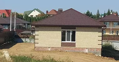 Cottage in Saratov, Russia