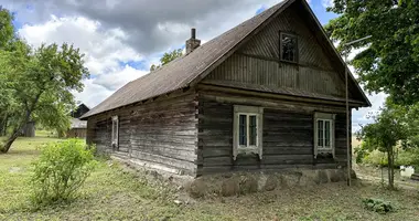 House in Baikeliai, Lithuania