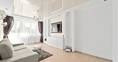 Apartamento 2 habitaciones en Klaipeda, Lituania