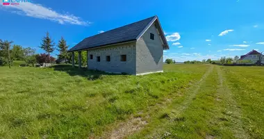 House in Alytus, Lithuania