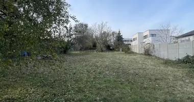 Plot of land in Budapest, Hungary