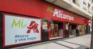 Tienda 864 m² en España