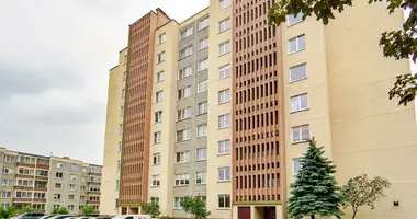 Apartamento 2 habitaciones en Panevėžys, Lituania