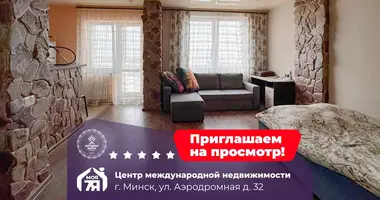 Wohnung 1 zimmer in Minsk, Weißrussland