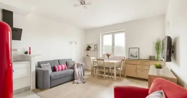 1 bedroom apartment in Warsaw, Poland