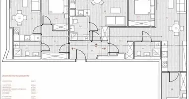 6 room apartment in Poznan, Poland