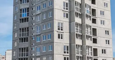 Apartamento 1 habitación en Muhavecki selski Savet, Belarús